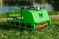 купить Мотобуксировщик МУЖИК М500 Стандарт 20 л.с. в Москве - фото 