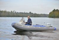 купить Лодка РИБ SKYBOAT SB 360RL в Москве - фото 