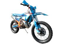 купить Мотоцикл GR8 T250L (2T MT-250) Enduro OPTIMUM в Москве - фото 