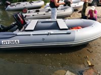 купить Лодка ПВХ HYDRA Nova 330 «Оптима 1200» в Москве - фото 