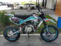 купить Мотоцикл REGULMOTO SEVEN MEDALIST 150E PITBIKE в Москве - фото 