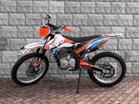 купить Мотоцикл KAYO K1 250 MX Б/У в Москве - фото 