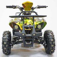 купить Электроквадроцикл GREEN CAMEL Гоби K21 в Москве - фото 