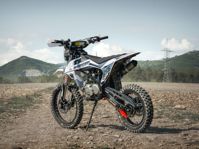 купить Мотоцикл питбайк SHARMAX Sport 145 в Москве - фото 