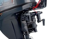 купить 4х-тактный лодочный мотор MIKATSU MF15FHS в Москве - фото 