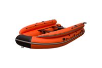 купить Лодка ПВХ SIBRIVER Абакан 430 JET в Москве - фото 