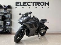 купить Электромотоцикл LONGZU Panigale S Mid в Москве - фото 