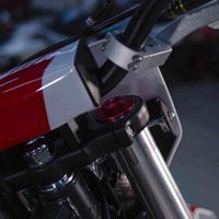 купить Мотоцикл PITONMOTO MX4 PR300 21/18 ENDURO в Москве - фото 