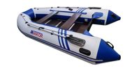 купить Лодка ПВХ ANNKOR 380 в Москве - фото 