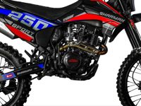 купить Мотоцикл кроссовый эндуро SHARMAX Sport 250 в Москве - фото 