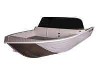 купить Катер-лодка алюминиевая ТАКТИКА 550 Pro Fish в Москве - фото 