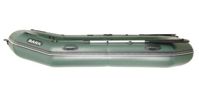 купить Гребная лодка ПВХ BARK В-270NP КНИЖКА в Москве - фото 