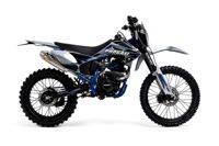 купить Мотоцикл кроссовый эндуро ПРОГАСИ Palma 300 в Москве - фото 
