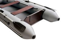 купить Лодка ПВХ РОДЖЕР Standart 2800 с привальным брусом в Москве - фото 