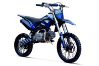 купить Мотоцикл BRZ SX150E 150cc 17/14 PITBIKE в Москве - фото 