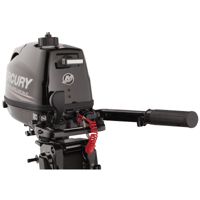 купить 4х-тактный лодочный мотор MERCURY ME F 5M в Москве - фото 