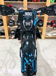 купить Мотоцикл кроссовый эндуро ZUUMAV K8 (NC300) в Москве - фото 