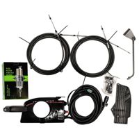 купить 4х-тактный лодочный мотор TOYAMA F115FEX-T-EFI в Москве - фото 