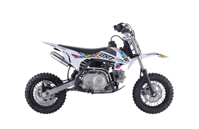 купить Мотоцикл BRZ X1 60CC 10/10 PITBIKE в Москве - фото 