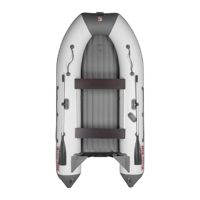 купить Лодка ПВХ ТОНАР Алтай А340 в Москве - фото 