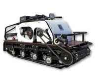 купить Мотобуксировщик БТС Лонг 15 л.с. в Москве - фото 