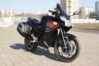 купить Электромотоцикл BISON YCR-40 (3 кВт) в Москве - фото 