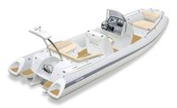 купить Лодка РИБ GRAND GOLDEN LINE G650LF в Москве - фото 