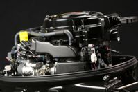 купить 4х-тактный лодочный мотор SUZUKI DF20AS в Москве - фото 