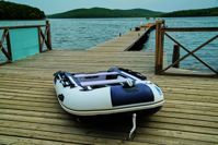 купить Лодка ПВХ STORMLINE Airdeck Standard 340 (2024) в Москве - фото 