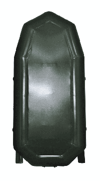 купить Гребная лодка ПВХ МУССОН R-260 РС ТР в Москве - фото 