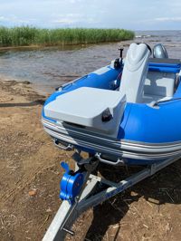 купить Лодка РИБ НАВИГАТОР 400R PRO в Москве - фото 