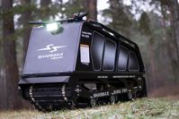 купить Мотобуксировщик SHARMAX SE500 1700 HP15 Max (New) в Москве - фото 