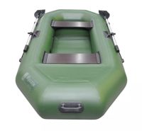 купить Гребная лодка ПВХ МУССОН S-262 Ф в Москве - фото 