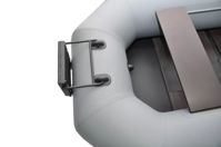 купить Гребная лодка ПВХ МУССОН Н-270 РС ТР в Москве - фото 