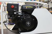 купить Мотобуксировщик POMOR M-500 K18 в Москве - фото 