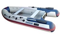 купить Лодка ПВХ YAMARAN STYLE S420max в Москве - фото 