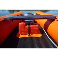 купить Лодка ПВХ НАВИГАТОР 350 НДНД Pro в Москве - фото 