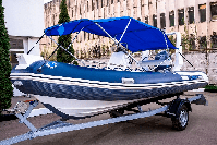 купить Лодка РИБ STORMLINE OCEAN DRIVE EXTRA 500 в Москве - фото 