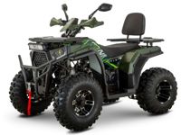 купить Квадроцикл BRZ Dune 200 Pro в Москве - фото 