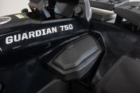 купить Квадроцикл HISUN Guardian 750S Short (ПСМ) в Москве - фото 