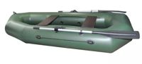 купить Гребная лодка ПВХ МУССОН R-260 С в Москве - фото 