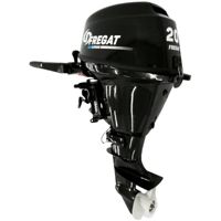 купить 4х-тактный лодочный мотор ФРЕГАТ F20ABMS в Москве - фото 