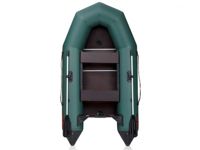 купить Лодка ПВХ ТАЙГА 290 Киль в Москве - фото 