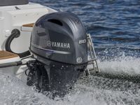 купить 4х-тактный лодочный мотор YAMAHA F80BETL в Москве - фото 