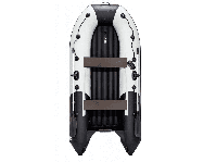 купить Лодка ПВХ РИВЬЕРА 3200 НДНД (гидролыжа) в Москве - фото 