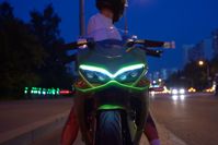 купить Электромотоцикл JOSE Panigale Mid в Москве - фото 