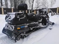 купить Снегоход РУССКАЯ МЕХАНИКА VECTOR 551 Б/У в Москве - фото 