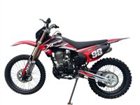 купить Мотоцикл XGZ CQR-CB250 ENDURO в Москве - фото 