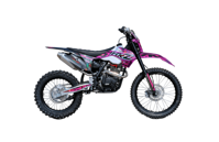 купить Мотоцикл кроссовый эндуро BRZ X5 Lite 21/18 (165FMM, 2023) в Москве - фото 