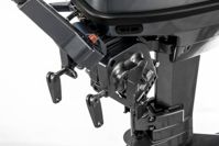 купить 2х-тактный лодочный мотор MIKATSU M8FHS (2024) в Москве - фото 